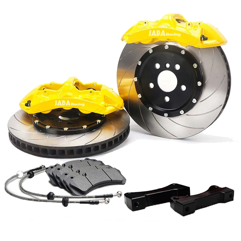 

Горячая Распродажа GT6 суппорт с 362*32 мм дисковый тормоз в комплекте тормозная система для BMW E92 335i 19 дюймов для F150