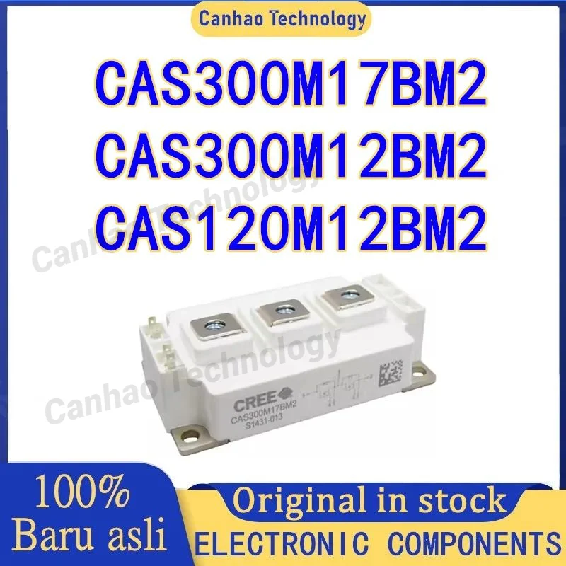 전기 용접기용 특수 IGBT 모듈, CAS300M12BM2, CAS120M12BM2..