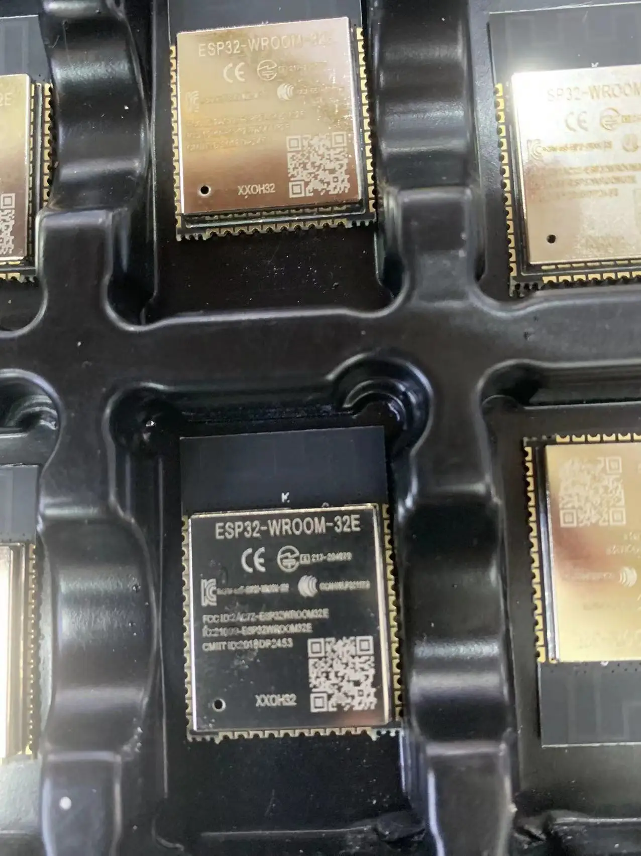 

ESP32-WROOM-32E-N4 （1pcs）Original and spot inventory