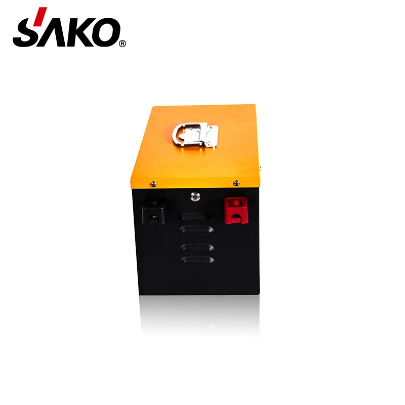 SAKO lifepo4 배터리 팩 1280Wh, 태양 에너지 시스템용 저렴한 고품질 리튬 배터리 12V 100Ah 딥 사이클