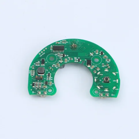 Фото Производители, индивидуальная обработка печатной платы PCBA FR4 PCB, двухсторонняя Многослойная печатная плата, обработка поверхностного монтажа №3