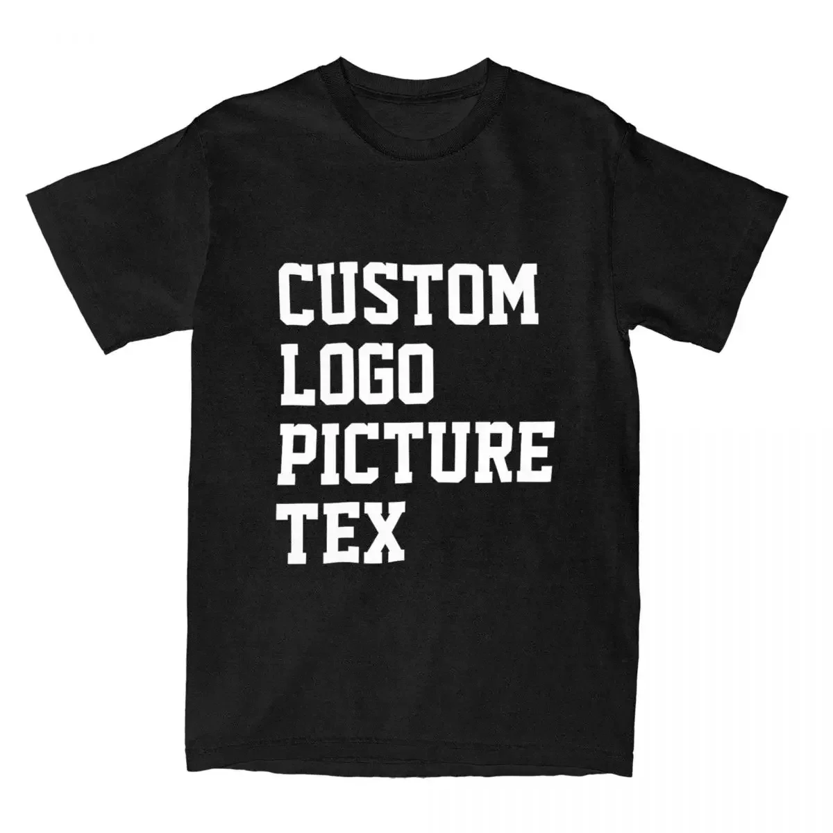 

Interesting unique graphic print Harajuku Fashion casual Street wear summer men women universal short-sleeved T-shirts