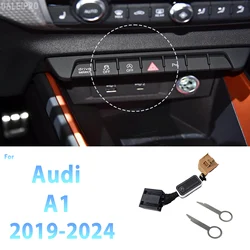 Enhanced Automatic Stop - Start Engine Memory Module Switch (For 19 - 24A1)