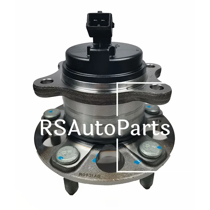 

Genuine New Rear Wheel Hub & Bearing Assembly-RR 52730-F0000 For Hyundai 2017-2020