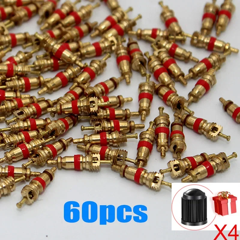 Premium Copper Tire Valve Core Remover for Cars, Motorcycles, Bikes & Bicycles