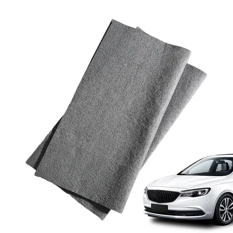 

Car Detailing Wash Towels Super Absorbent Auto Cleaning Cloth Microfiber Towel Cleaning Drying Rags For Glass Windows Mirrors