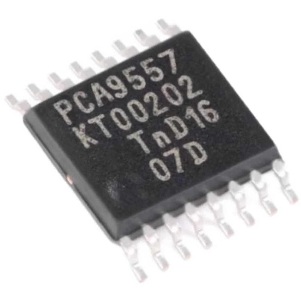 

5pcs/lot PCA9557PW PCA9557 TSSOP-16 100% Original Brand New