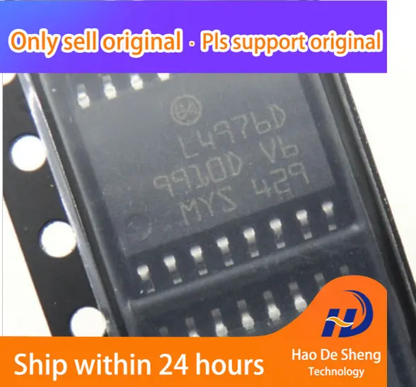 

10 шт./партия L4976D013 L4976D SOP16 новая Оригинальная фотография