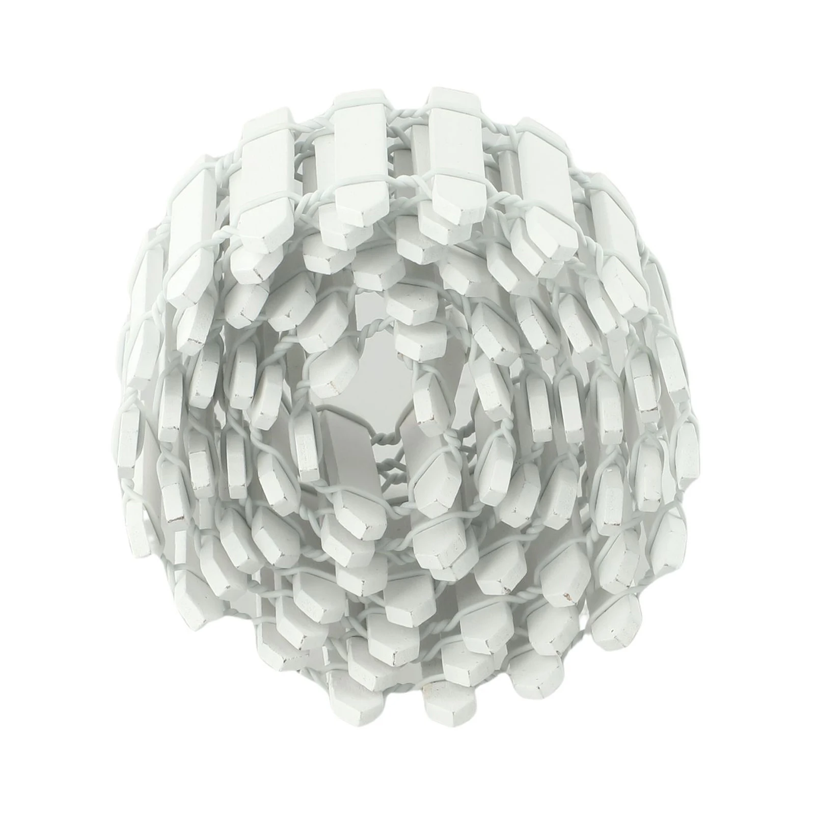 Mini valla de madera Para jardín, simulación creativa, pequeña, decoración de bricolaje, 5x100cm