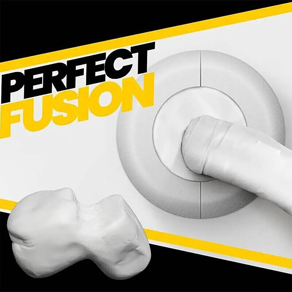 Waterproof White Plasticine Seal for Air Conditioning Wall Holes