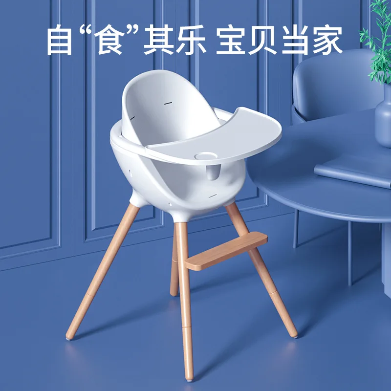 baby-dining-chair-baby-dining-chair-portable-multifunctional-household-children's-solid-wood-dining-table-and-chair-stool