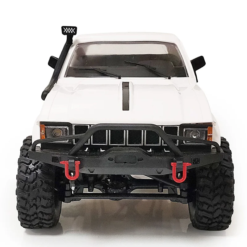 WPL C24 Full Scale RC Car 1:16 2.4G 4WD Rock Crawler Electric