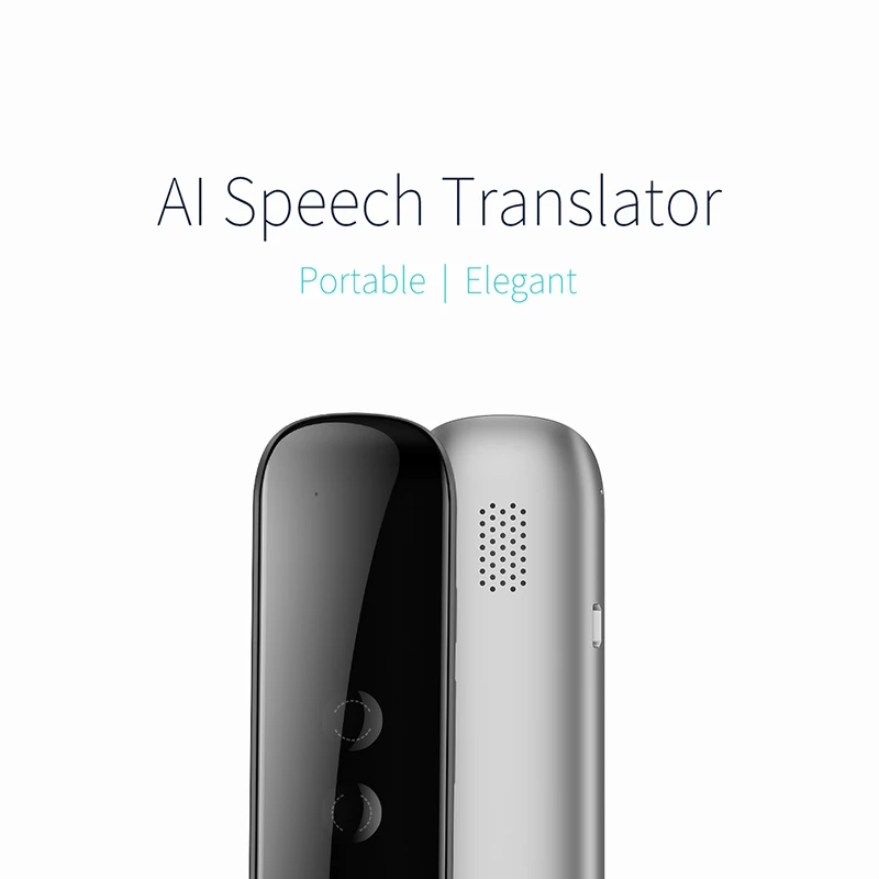 Voice Translator Bluetooth Wireless Headset