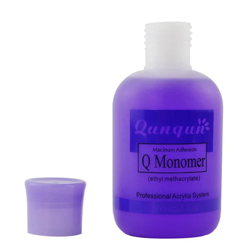 Professional Nail Polish Monomer Acrylic Nail Liquid Crystal Liquid 150ml nail acrylic liquid