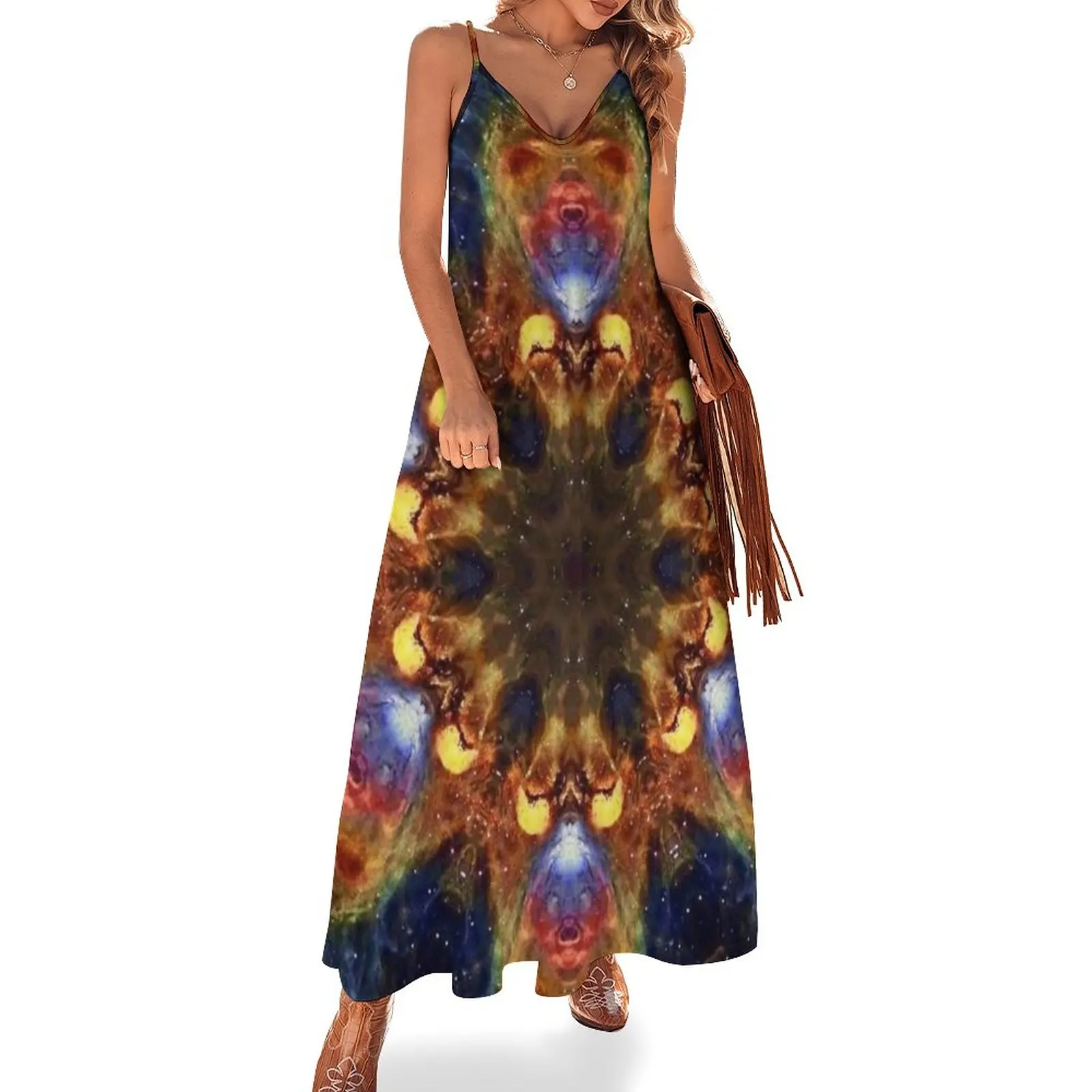 

Nebula V Sleeveless Dress summer dress for women 2024 wedding dresses for woman dress for women dresses with long sleeves