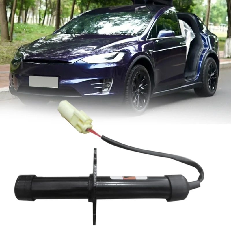 

Car Active Bonnet Hinge Sensor Protection 1500702-00-A 1500702-00-B Accessories For Tesla Model X Hood Pedestrian Protector