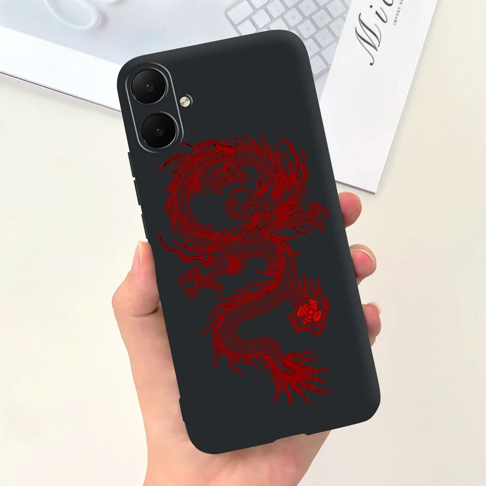 Cute Cartoon Candy Color Soft Silicone TPU Back Cover Phone Case