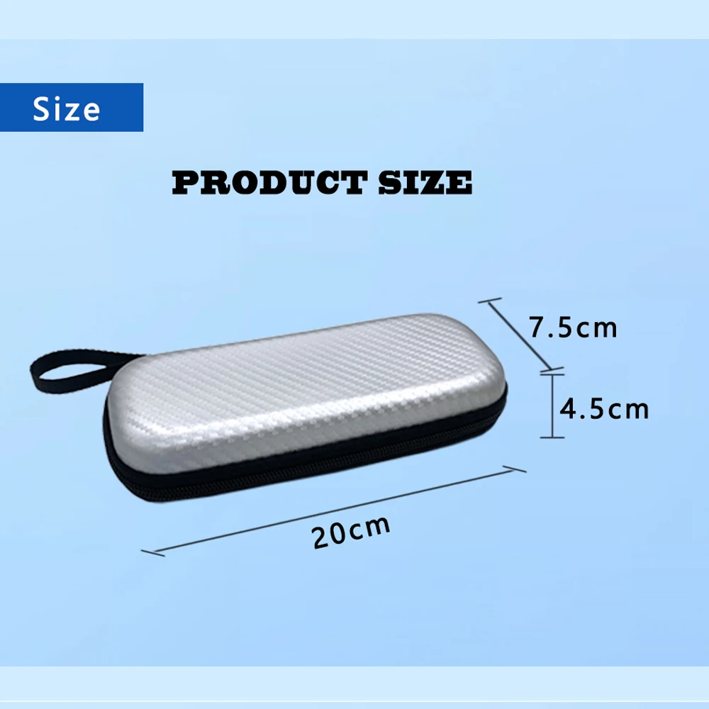 Portable Insulin Cooling Bag with 1 Gel Diabetic Pocket Pill Protector PU Waterproof Thermal Insulated Medicla Cooler