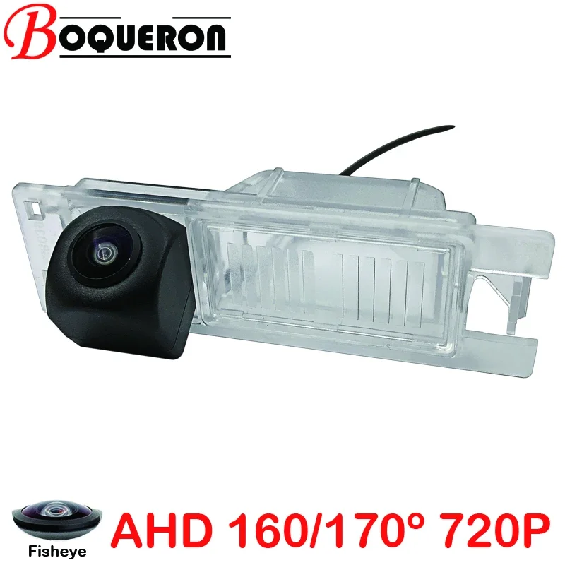 

Fisheye 170 Degree 1280x720P HD AHD Car Vehicle Rear View Reverse Camera for Alfa Romeo 147 156 159 166 Brera Giulietta MiTo