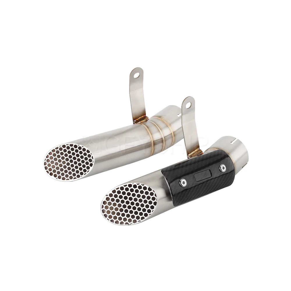 For BMW M1000R 2021 2022 2023 2024 S1000R 2021-2023 M1000 S1000 R M1000RR Escape Slip-on Motorcycle Exhaust Pipe Muffler System - - Racext 26