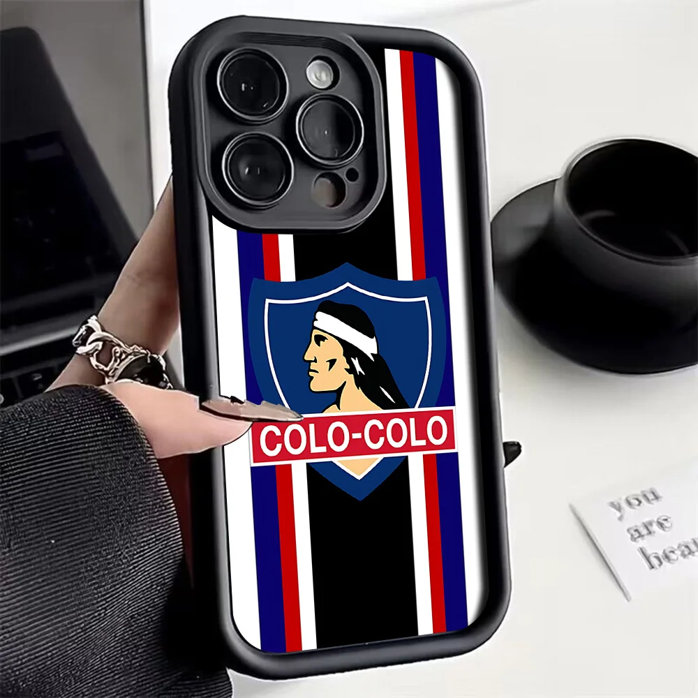Colo-Themed Phone Case for Motorola Moto Edge Series