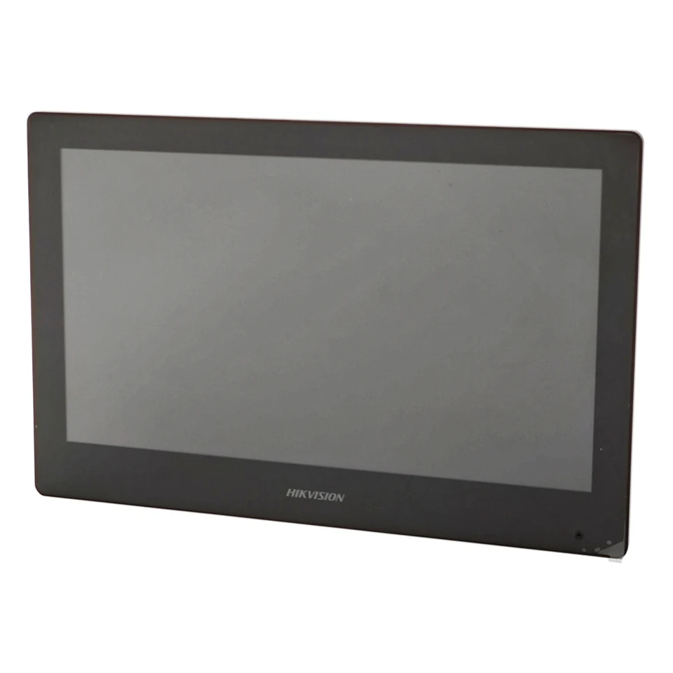 Hikvision Video Intercom 10 Inch Touch Screen Monitor