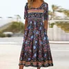Rochie Bohemian 3