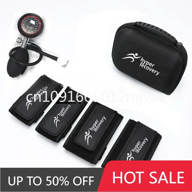 Bande BFR Per Allenamento Occlusione | Blood Flow Restriction | Per Gambe E Braccia | Bodybuilding E Riabilitazione - Foto 5