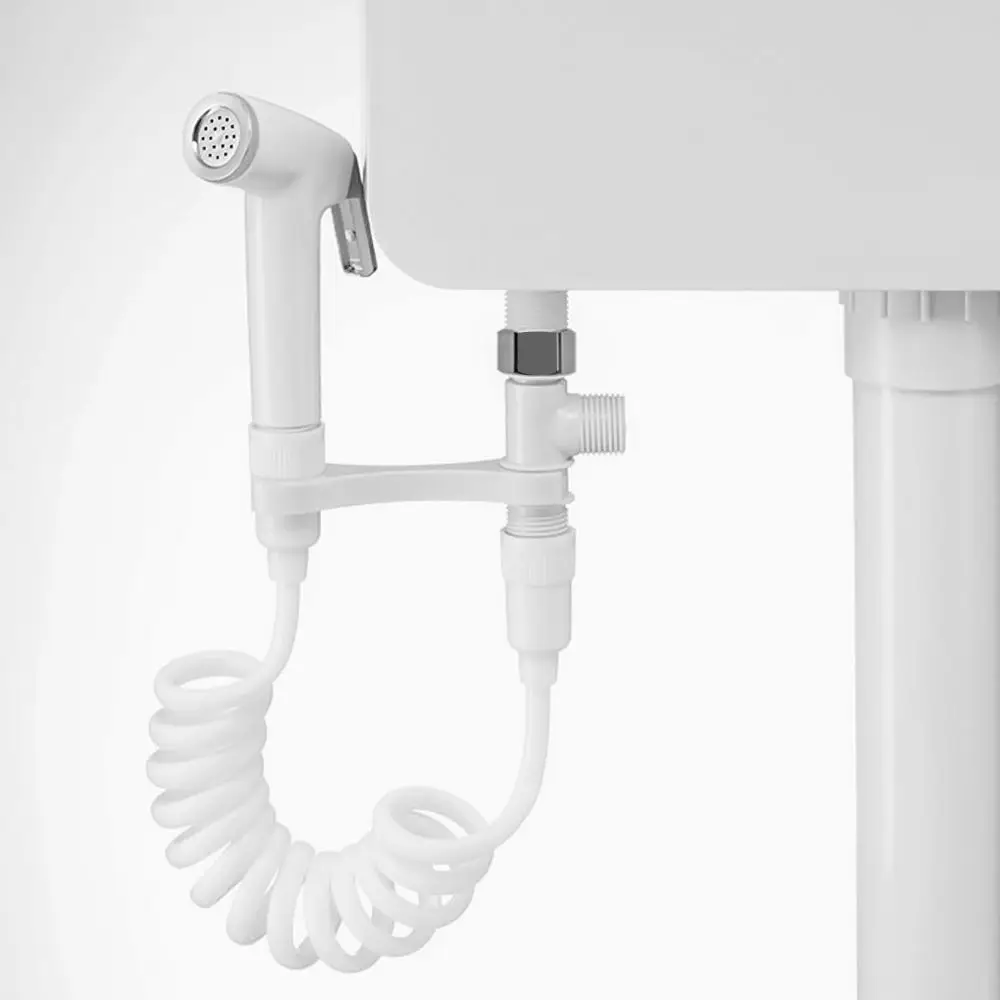 Stainless Steel Bidet Shower Head Toilet Sprayer