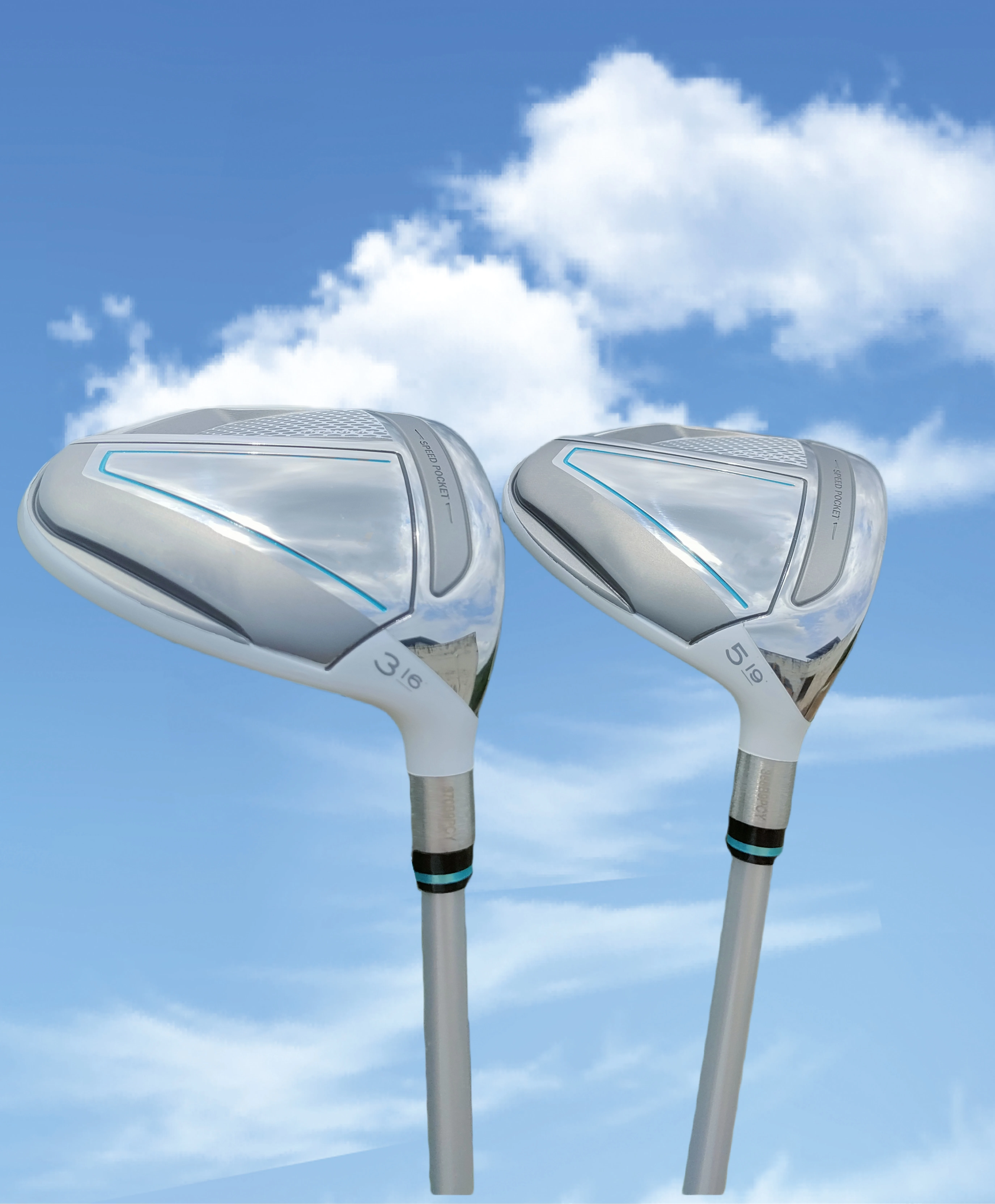 

Womens Golf clubs New GLOIRE Fairway Wood Flex L