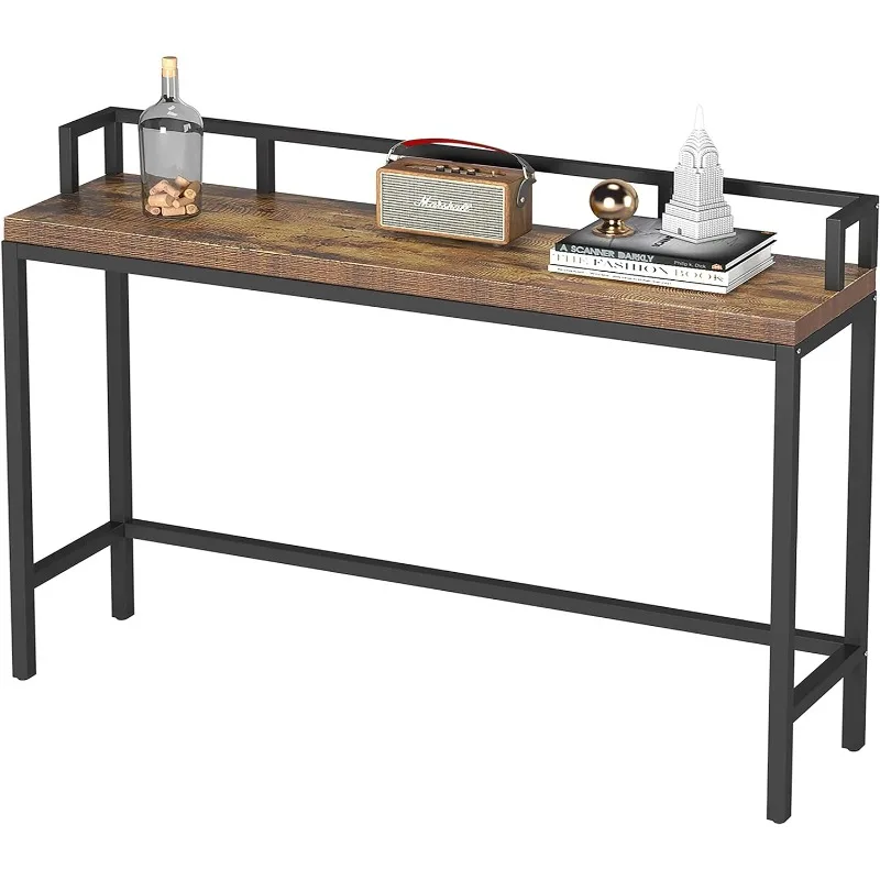 Sofa table sale tall