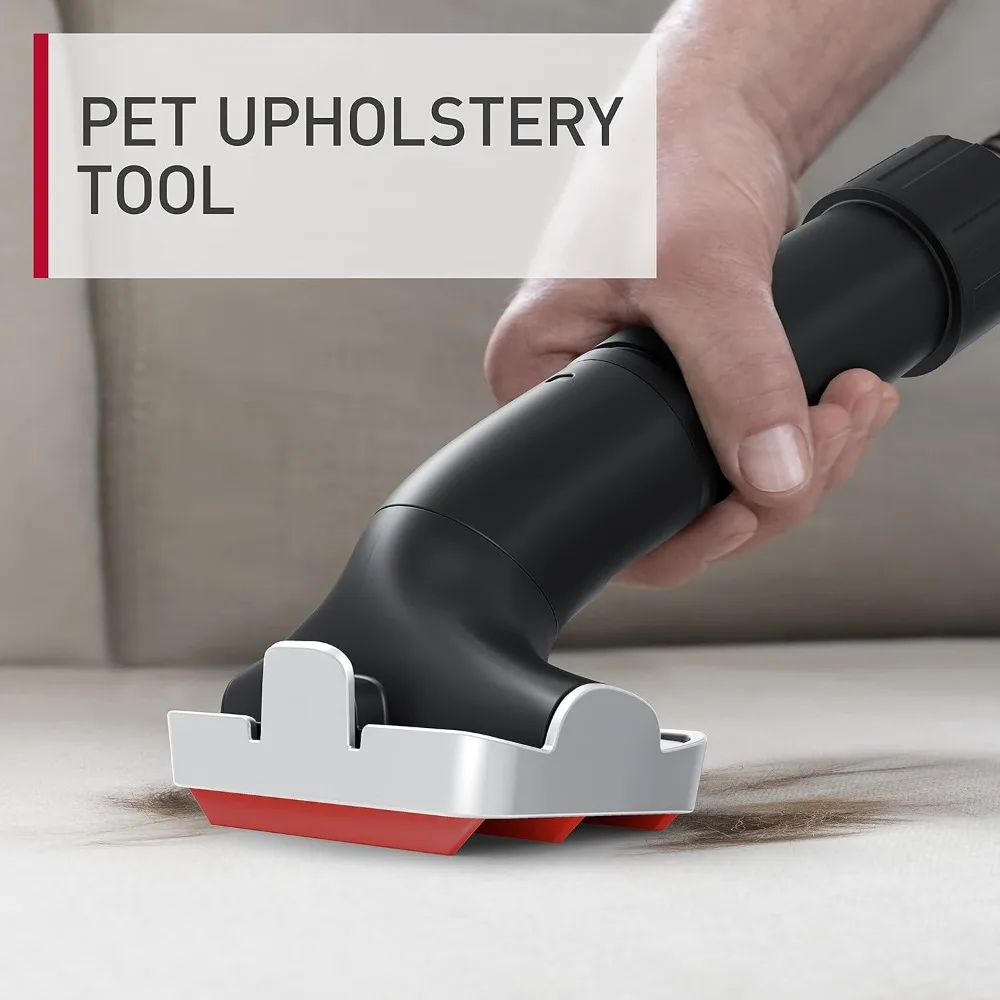 Complete Performance Advanced Pet Kit Handheld Vacuum Cleaner Portable Corded Bagged Upright Vacuum Cleaner With HEPA Filter
