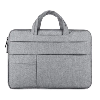 Custodia universale per laptop resistente all'acqua 11 12 13 14 15 Notebook da 15,6 pollici per borsa per computer MacBook Borsa da viaggio valigetta