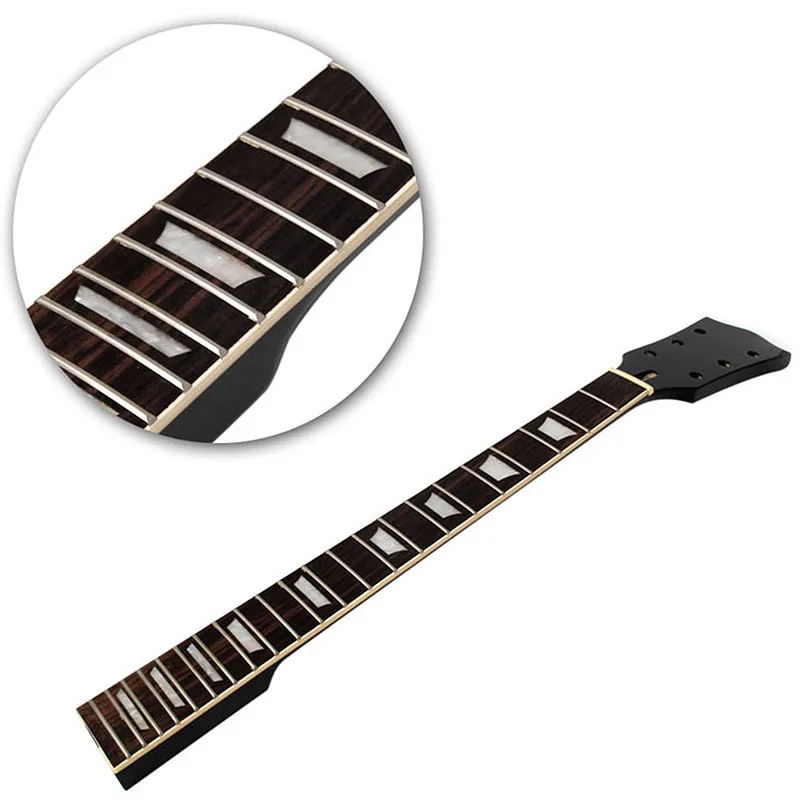 1Pc Electric Guitar Neck for Gibson Les Paul Lp Parts Maple Rosewood 22 Fret XQ