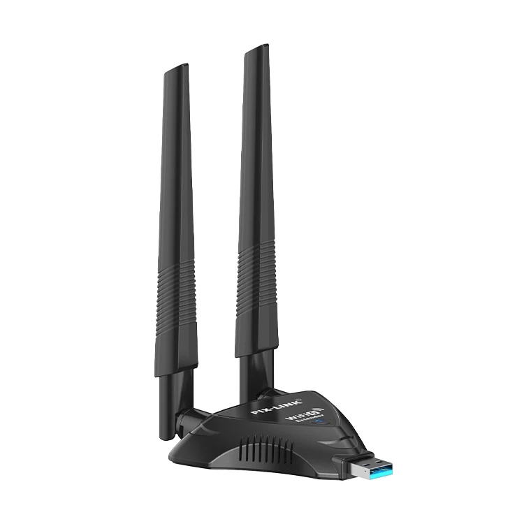 픽스링크 USB WIFI6 확장기 USB 와이파이 범위 확장기 와이파이 리피터 UE09AX