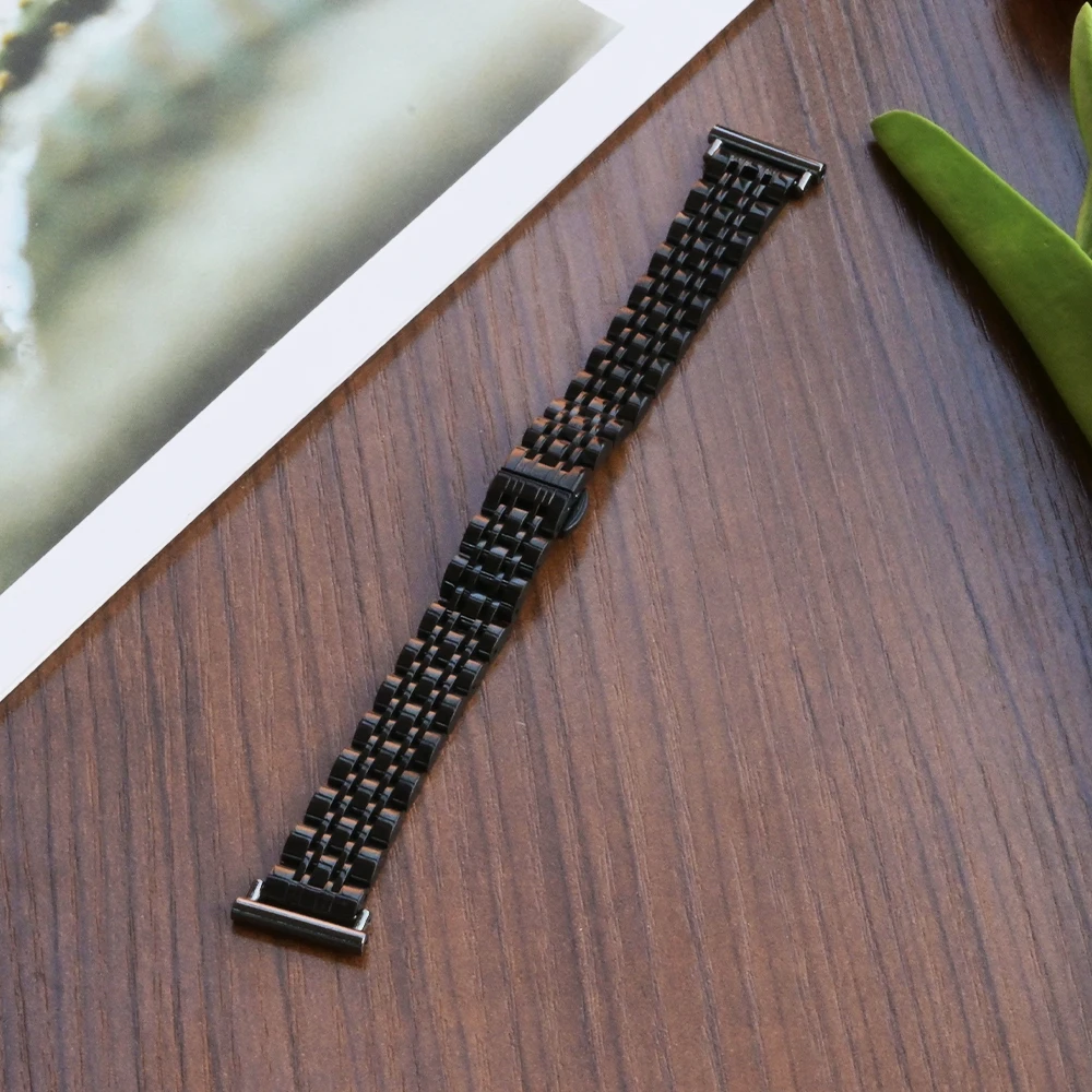 Elegant Stainless Steel Strap – Slim Band