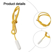 Sonde de température de réfrigérateur 2 1K/5K/10K et capteur de dégivrage pour des performances fiables pour les réfrigérateurs LG 1