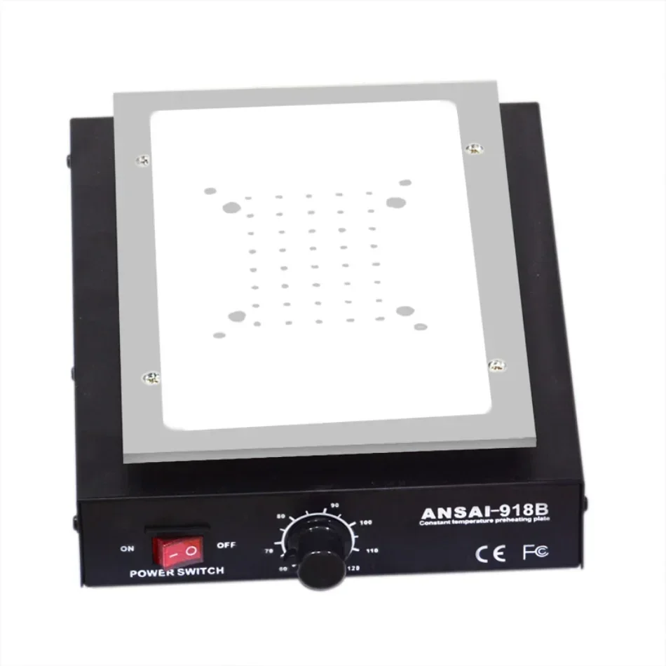 450W LCD Screen Separator Machine Heating Platform Phone Repair Machine Auto Heat Station Screen Splitter Heating Stage