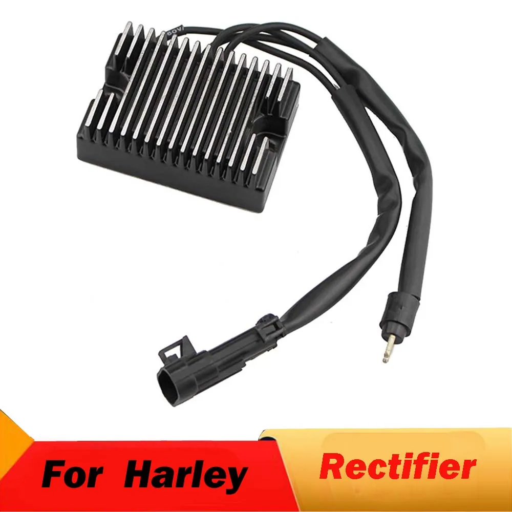 

Motorcycle Voltage Regulator Rectifier For Harley-Davidson XL 1200C Custom Low 1200R 883 883C Custom 883L Low 883R 74523-04