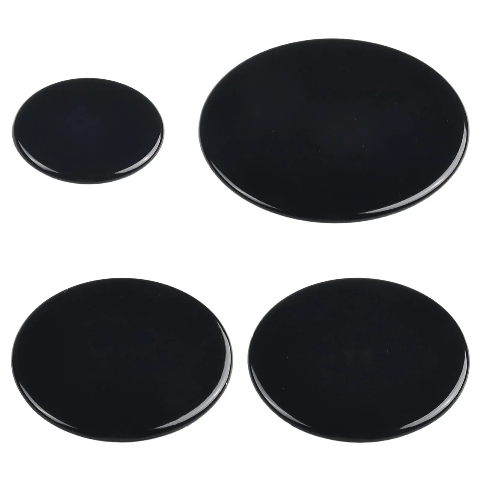 Cooker Hat Set Universal For Cooker Burners Stove Lid Upgraded Gas Burner Household Gas Electric Furnace Burners Accessories