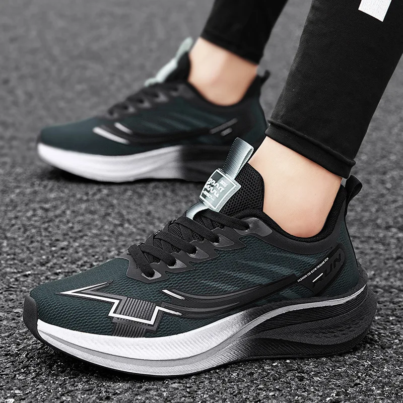 AJHL Men's Outdoor Running Shoes 2