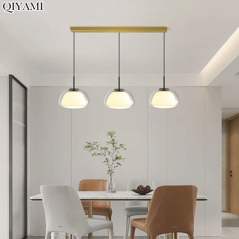 Minimalist-Modern-LED-Pendant-Lighting-Bar-Fixture-Decoration-Lamp ...