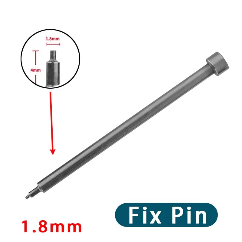 Original Für HUK Schlüssel Befestigungs Werkzeug Flip Schlüssel Schraubstock Von Flip-schlüssel Pin Remover Für Schlosser Werkzeug Mit Vier Pins freies Verschiffen – Detail 8