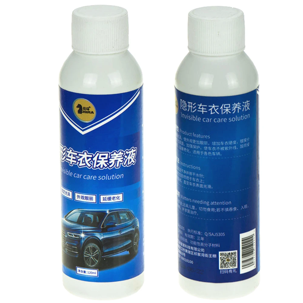 

9H Hardness Car Paint Fast Plating Crystal Car Polishing Liquid Ceramic Coating Wax Polishing Spray