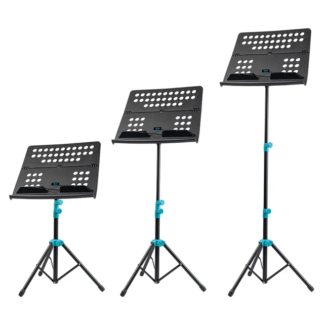 JOYO GSS-01 Folding Music Sheet Stand: A Portable and Versatile Companion for Musicians