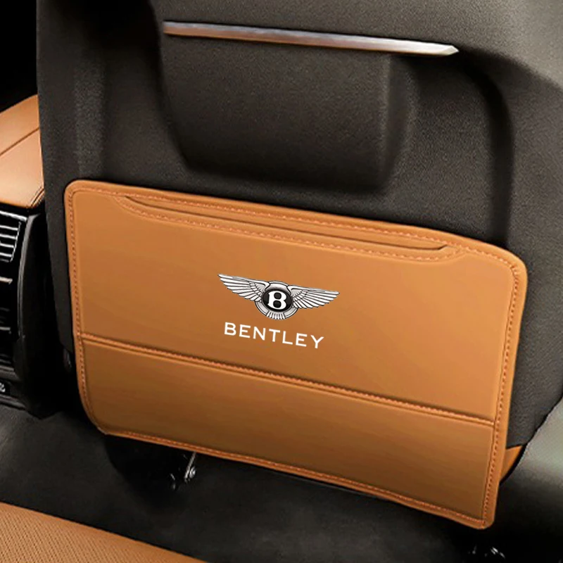 Bentley Bentayga Stoelbescherming - Eenvoudige reiniging met doek