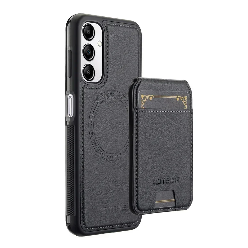 Luxury Magnetic Card Slot Phone Case with Premium Protection