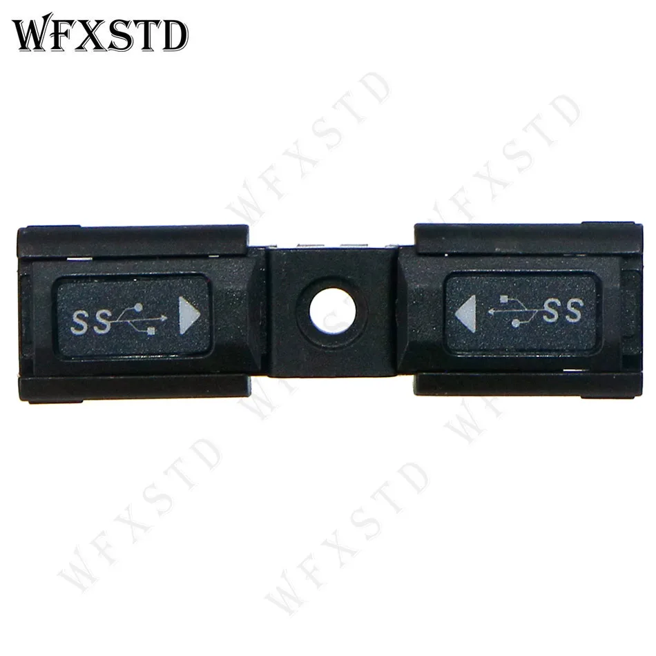 Nuova Copertura Della Porta Usb Della Tastiera Per Panasonic Toughbook Cf-20 Cf20 Jack Tappo Antipolvere