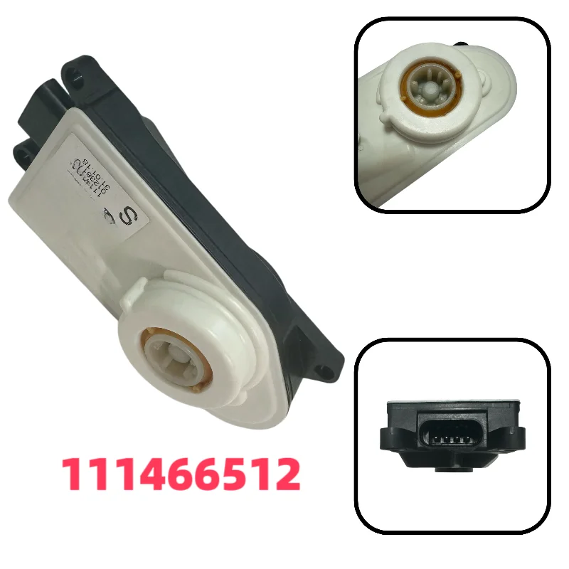 Lower Grille Active Shutter Actuator Car Radiator Grille Shutter Actuator Motor For Bmw 540i B58-19 111466512