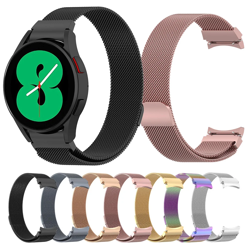 Ｚ  ġ ׳ƽ  ,  ġ 4 Ŭ η ƿ ޽ Ʈ, 20mm, 40mm, 44mm, 42mm, 46mm, 6 5/4